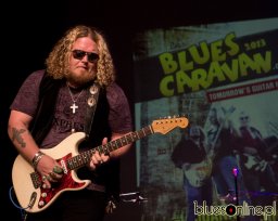 Bart Walker at Bluestracje 2013 (4)
